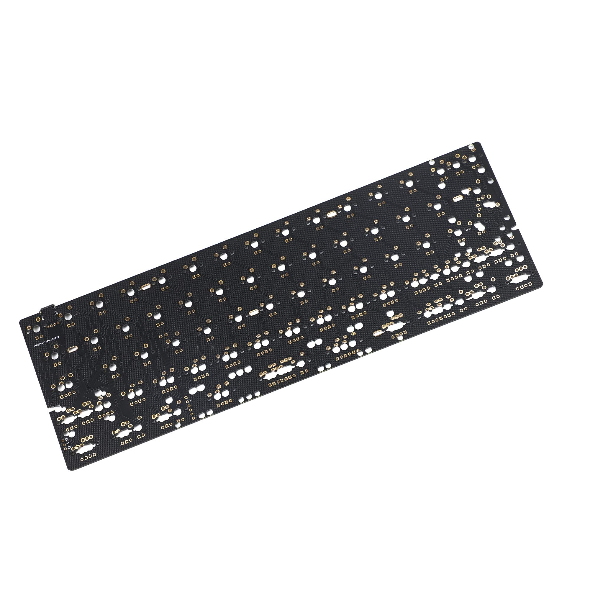 Amazon.com: YMDK GH60 64 Minila PCB Type C Fully Programmable QMK